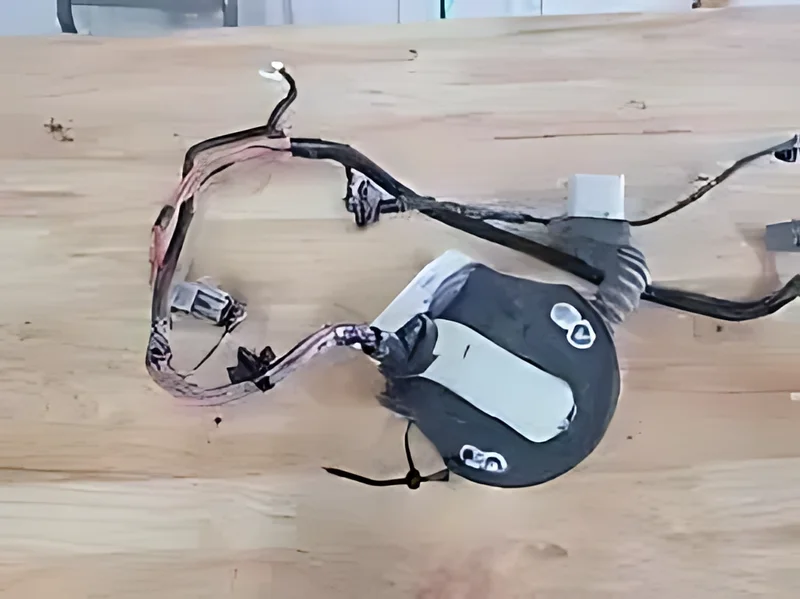 68053528AB RH REAR DOOR WIRING CREW - OEM | Fits 2010 Dodge Ram