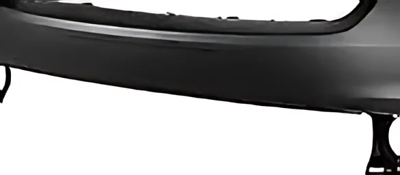 68089165AB Front Bumper Upper Facia - OEM | Fits 2011-2013 Dodge Durango