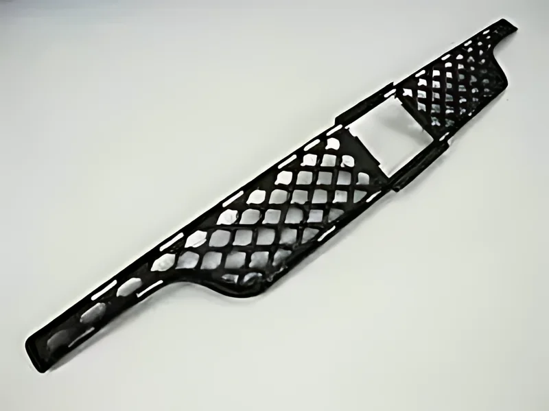 68089176AB Front Bumper Lower Grille - OEM | Fits 2011-2013 Dodge Durango