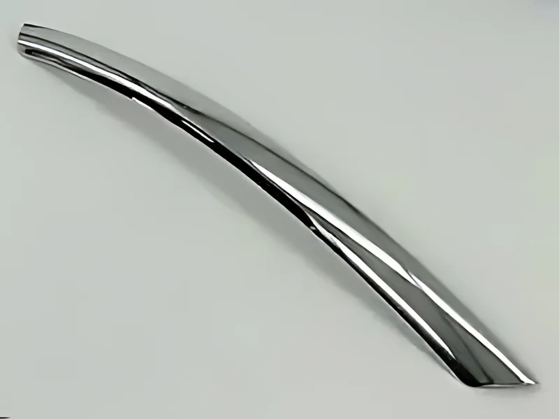 68089170AB Front Bumper Chrome Facia - OEM | Fits 2011-2013 Dodge Durango