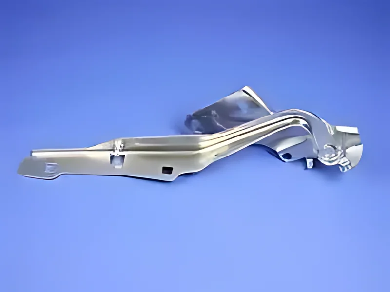 5160345AB Hood Hinge LH - OEM | Fits 2012 Dodge Ram (Cummins)