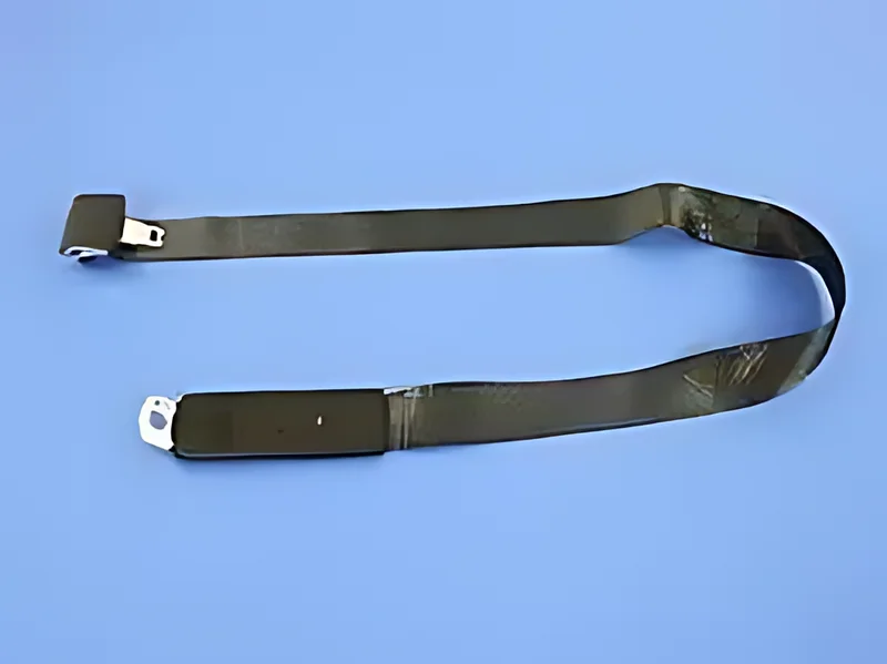 5KQ36XDVAB FR LAP BELT - OEM | Fits 2012 Dodge Ram (Cummins)