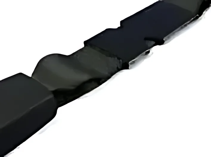 5KQ371DVAB Rear Buckle Crew - OEM | Fits 2012 Dodge Ram (Cummins)