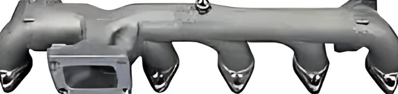 68002432AB Exh Manifold - OEM | Fits 2012 Dodge Ram (6.7L)