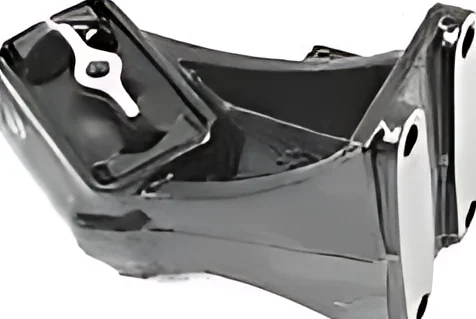 52121815AC Engine Mount LH - OEM | Fits 2012 Dodge Ram (6.7L Cummins)