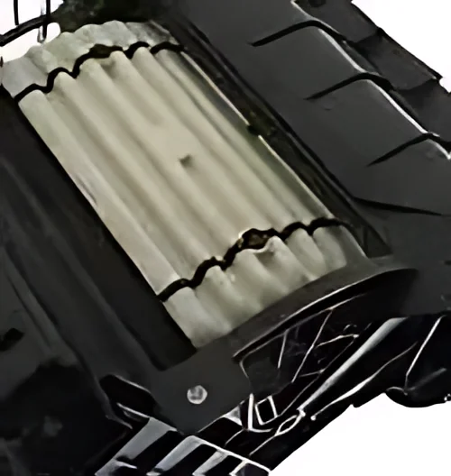68322968AA HTR Box Air Inlet - OEM | Fits 2012 Dodge Ram (Cummins)