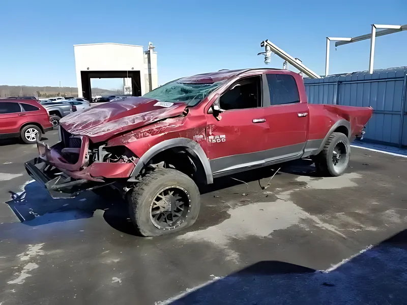 188880 HDLP CK COND - OEM | Fits 2012 Dodge Ram (Cummins)