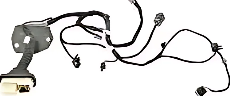 68136763AH Front Door Wiring - OEM | Fits 2014-2015 Jeep Grand Cherokee