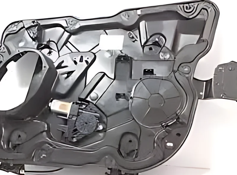68079286AA Front Wind Reg - OEM | Fits 2015 Jeep Grand Cherokee