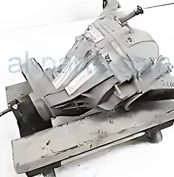 68274547AB RR Carrier - OEM | Fits 2015 Jeep Grand Cherokee