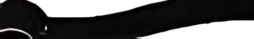 52124830AD Rear Forward Arm - OEM | Fits 2015 Jeep Grand Cherokee
