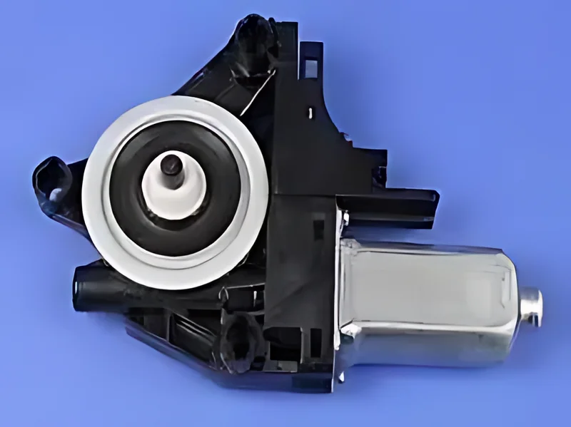68079284AB Rear Wind Motor - OEM | Fits 2015 Jeep Grand Cherokee