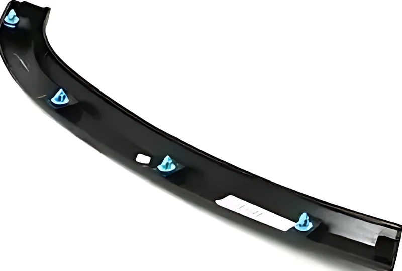 1MP36RXFAE Rear Door Flare - OEM | Fits 2015 Jeep Grand Cherokee