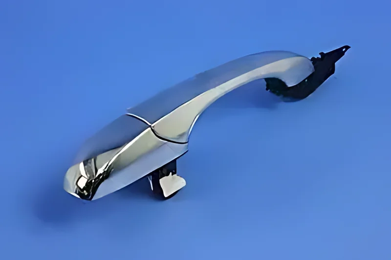 55113686AG RH Rear Ext Handle Chrome - OEM | Fits 2015 Jeep Grand Cherokee
