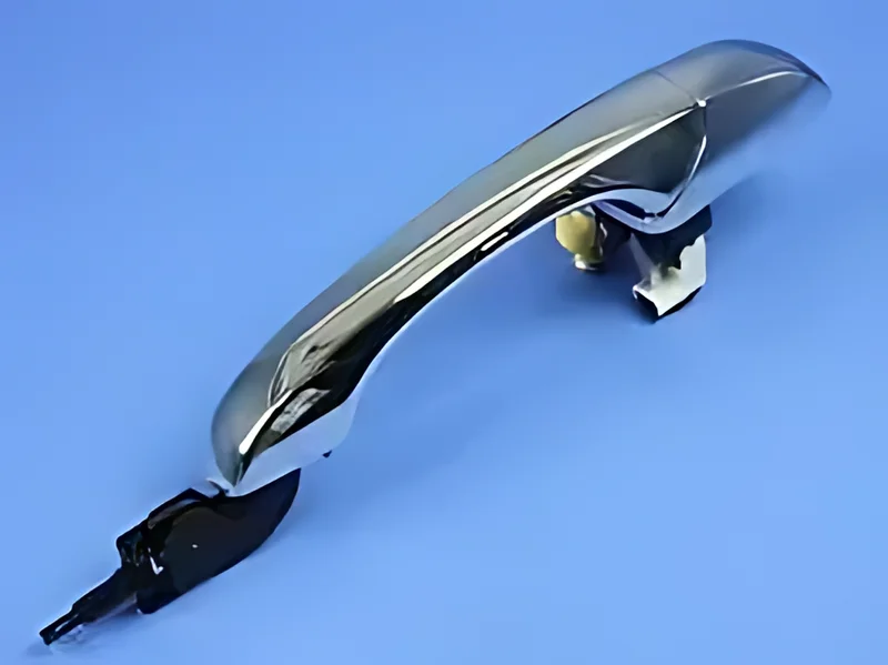 68078959AE Rear Ext Handle Chrome - OEM | Fits 2015 Jeep Grand Cherokee