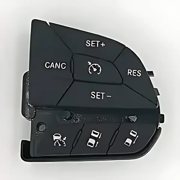 68245342AA Cruise Switch - OEM | Fits 2015 Jeep Grand Cherokee