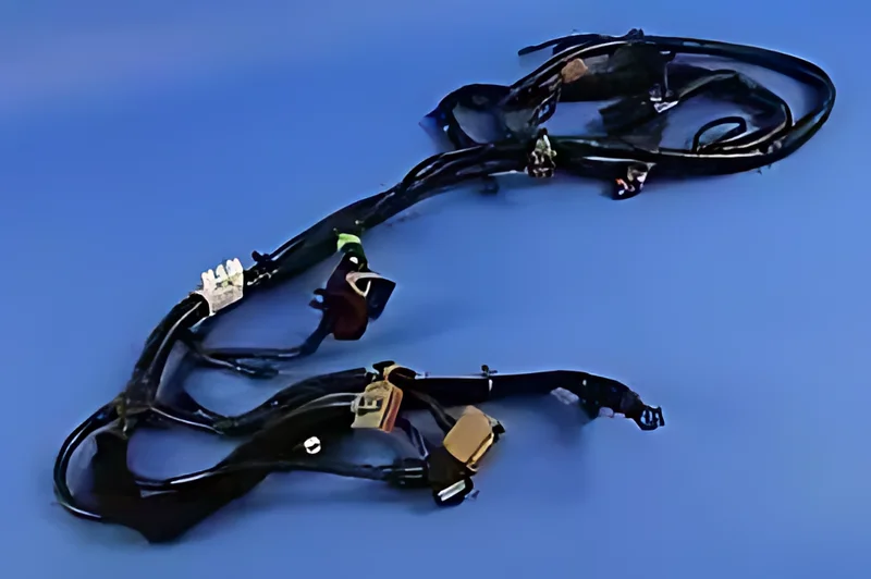 68237628AD FR End Wiring - OEM | Fits 2015 Jeep Grand Cherokee