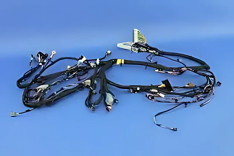 68239545AD Dash Wiring - OEM | Fits 2015 Jeep Grand Cherokee (3.6L)
