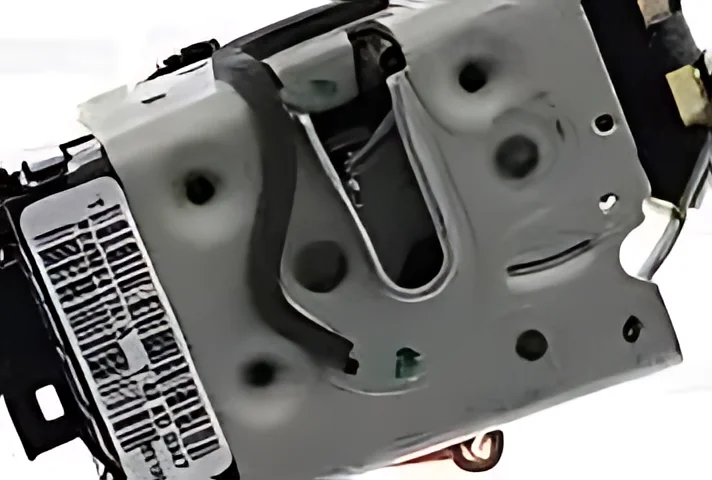 4589417AI LH FR LOCK ACTUATOR - OEM | Fits 2017 Dodge Ram