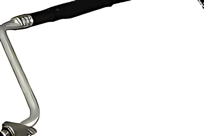 68105166AC AC Suction Line - OEM | Fits 2012 Dodge Ram (6.7L Cummins)