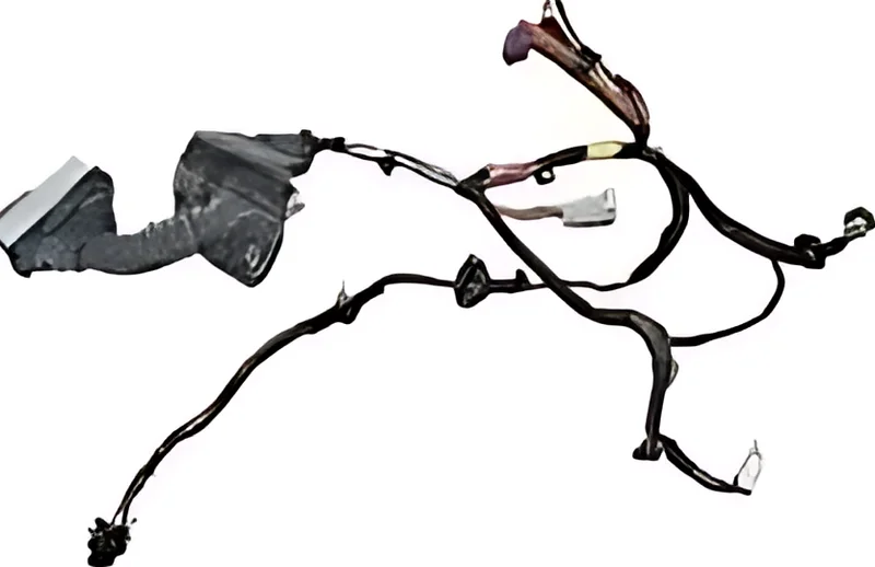 68092360AF Wiring - OEM | Fits 2013 Dodge Ram