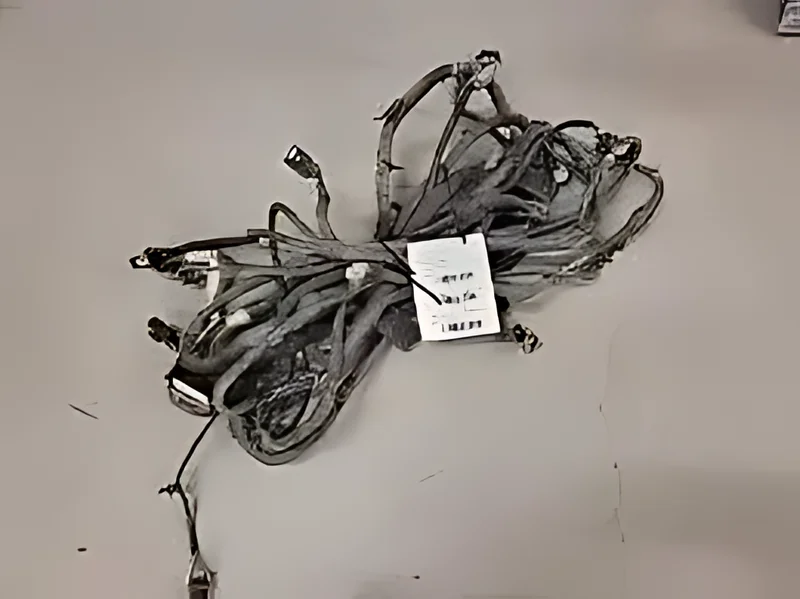 68140804AE Frame Wiring - OEM | Fits 2013 Dodge Ram