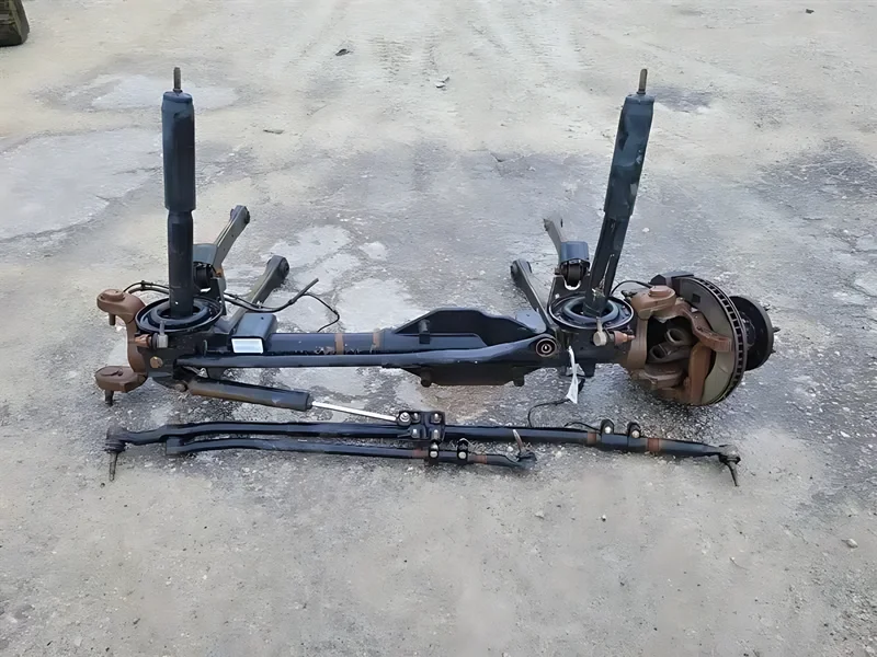 189661 Front Beam Axle - OEM | Fits 2007-2009 Dodge Ram