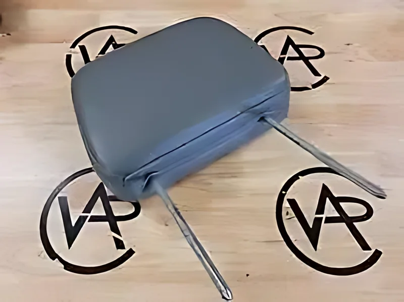 1DL461D5AA Front Headrest Vinyl - OEM | Fits 2006-2009 Dodge Ram