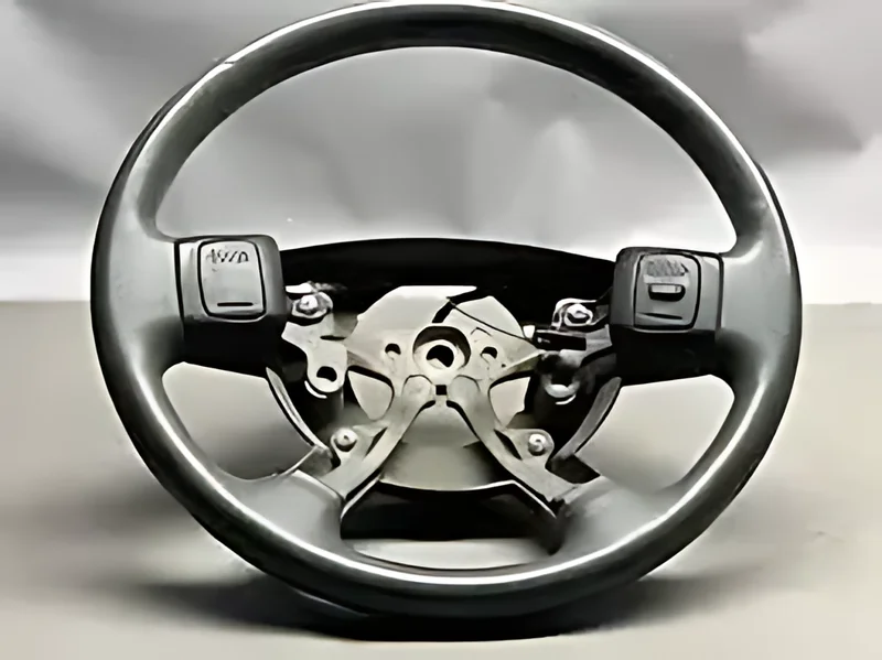 YV251DHAE Steering Wheel - OEM | Fits 2006-2009 Dodge Ram