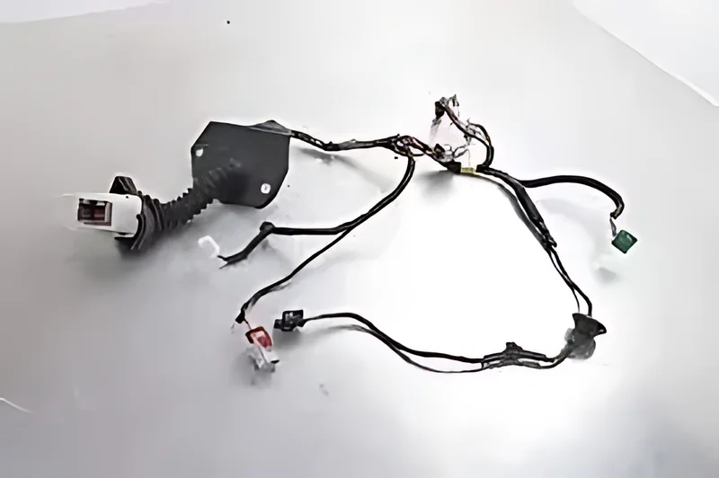 68050520AC Wiring - OEM | Fits 2012 Dodge Ram (Cummins)