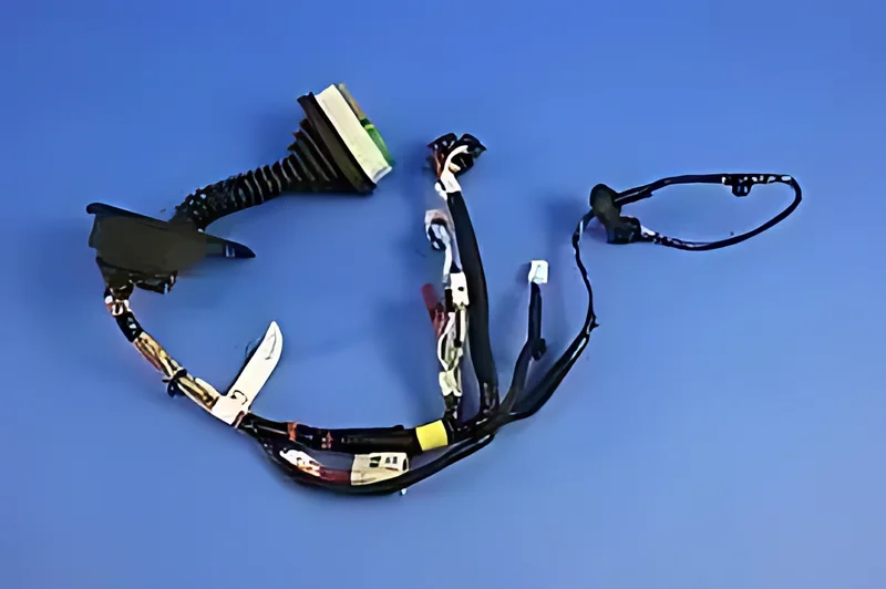 68053528AB Wiring, Crew - OEM | Fits 2009-2020 Dodge Ram (Cummins)