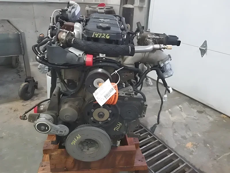 189829 Engine - OEM | Fits 2010-2012 Dodge Ram (6.7L Diesel)