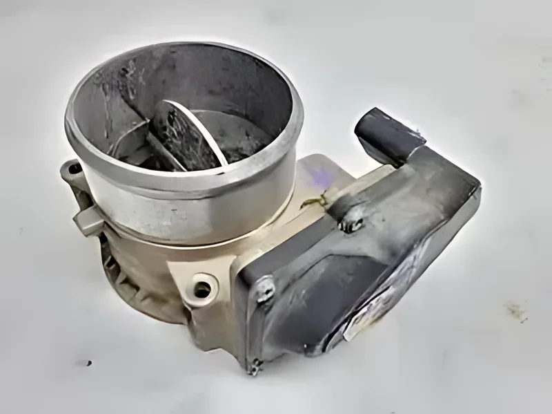 68067161AA Throttle Body - OEM | Fits 2012-2018 Dodge Ram (6.7L Cummins)