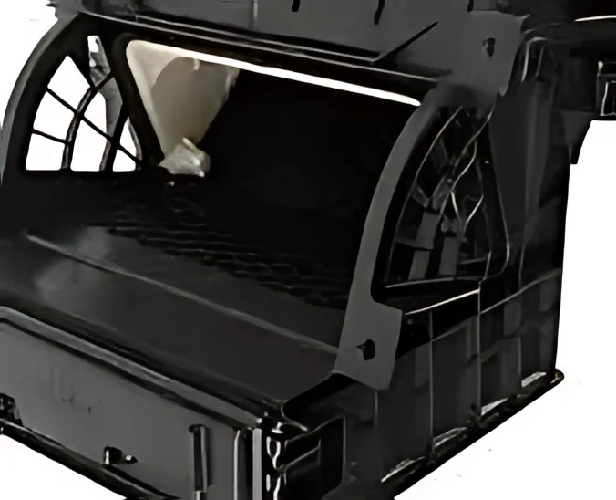 68322968AA Heater Box Air Inlet Housing - OEM | Fits 2009-2018 Dodge Ram