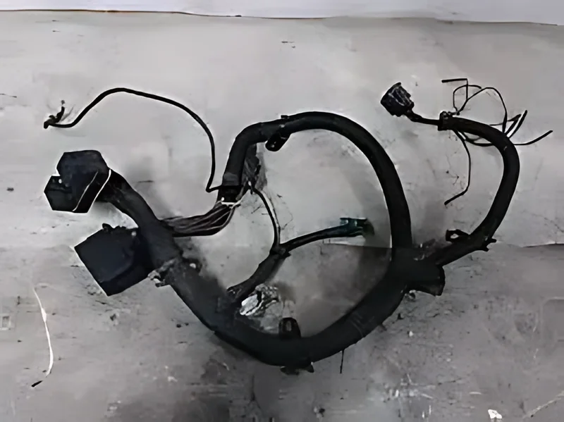 68038206AA Wiring - OEM | Fits 2008 Dodge Ram (Cummins Engine)