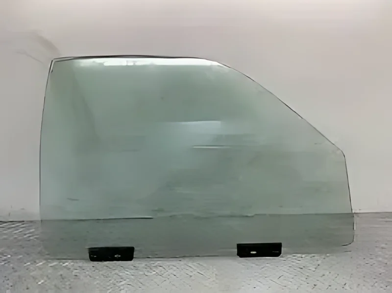 55135396AB Right Front Door Glass Quad - OEM | Fits 2001 Dodge Ram (Cummins)