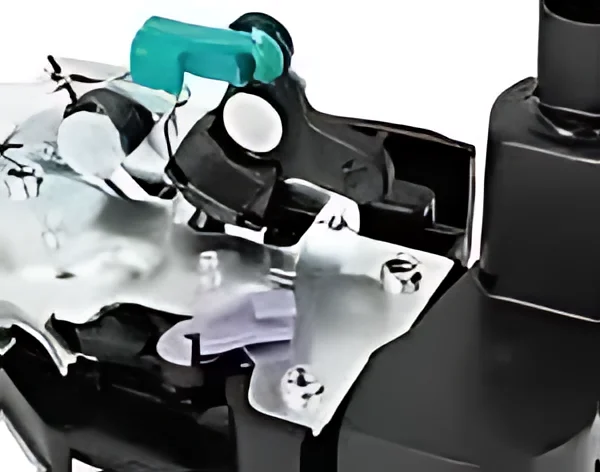 190468 Right Front Door Lock Actuator - OEM | Fits 2001 Dodge Ram (Cummins)