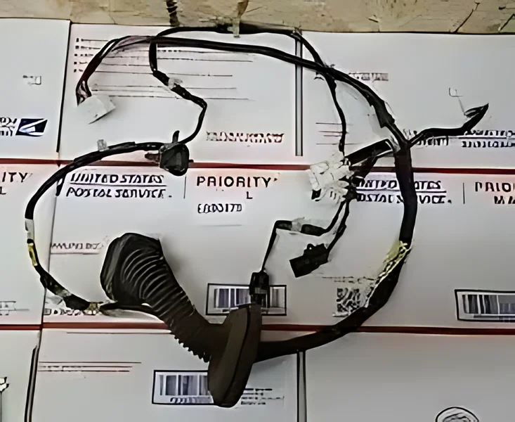 190508 Wiring - OEM | Fits 2001 Dodge Ram (Cummins)