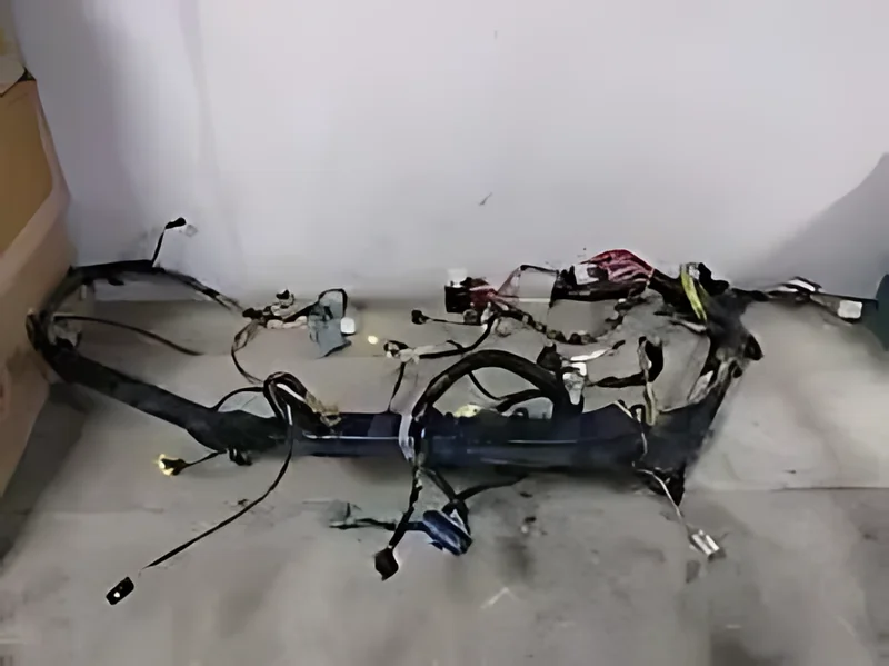 56051947AD Interior Dash Wiring - OEM | Fits 2004 Dodge Ram (Cummins)