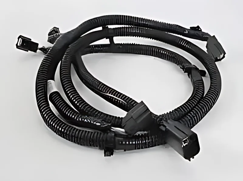68031820AA Rear Bumper Park Assist Wiring - OEM | Fits 2009-2018 Dodge Ram