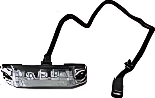 5182672AA Truck Bed Lamp - OEM | Fits 2013-2018 Dodge Ram