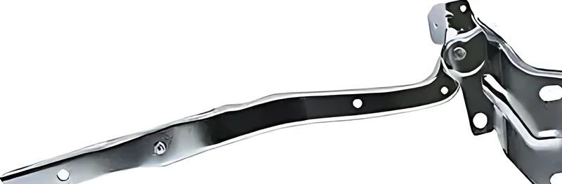 4589179AA Hood Hinge Left - OEM | Fits 2003-2009 Dodge Ram