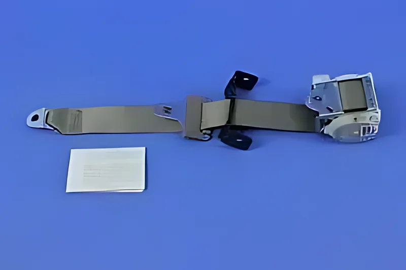 YZ841L8AA Rear Center Seat Belt Retractor - OEM | Fits 2002-2005 Dodge Ram