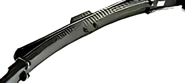 52113514AD Rear Leaf Spring - OEM | Fits 2003-2009 Dodge Ram