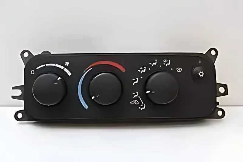 55056322AC Temperature Control Head - OEM | Fits 2003-2005 Dodge Ram