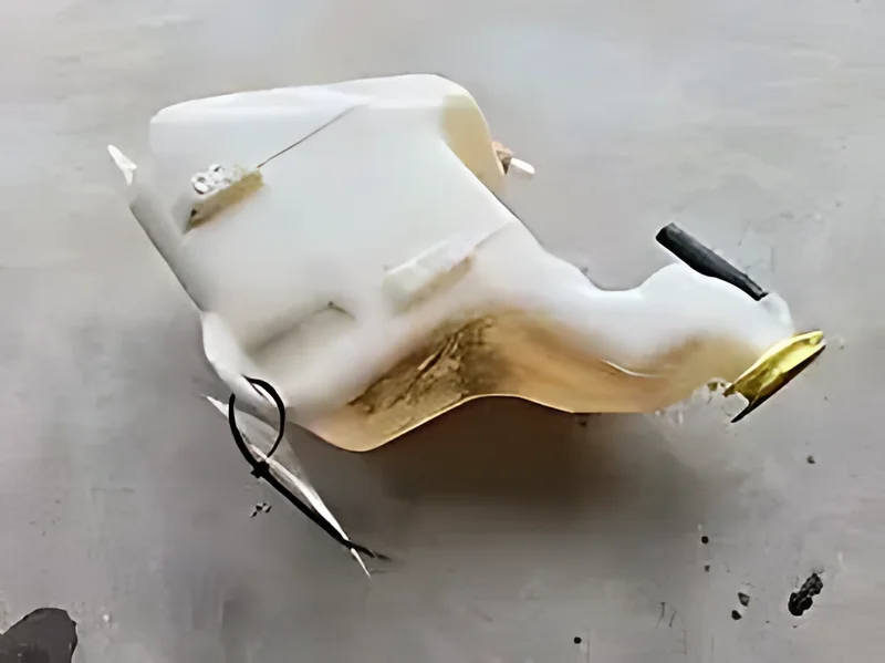 55056493AB Coolant Bottle - OEM | Fits 2004-2007 Dodge Ram (5.9L HO)