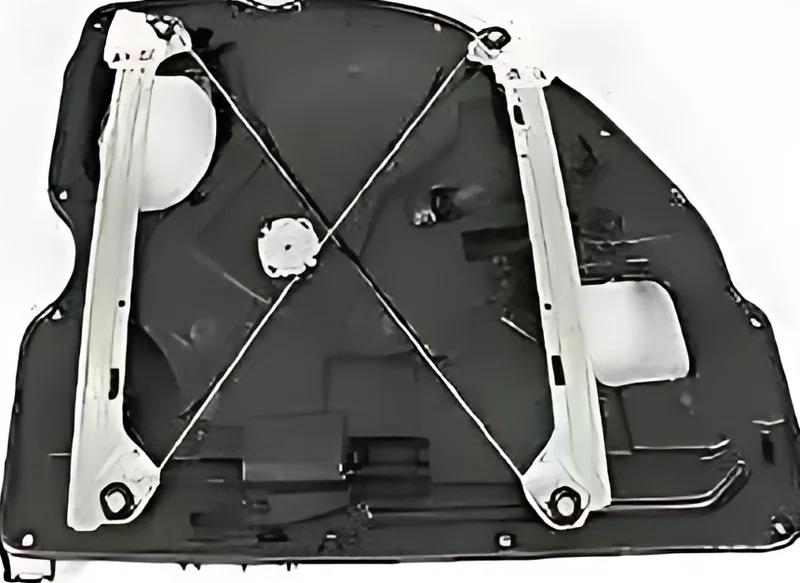 68045132AD Rear Door Window Regulator - OEM | Fits 2009-2018 Dodge Ram