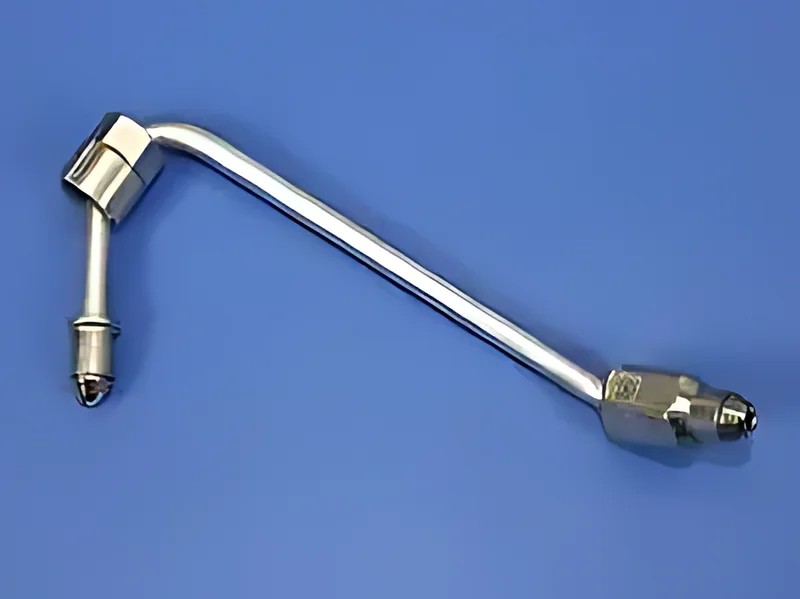 68005437AA Fuel Injector Line #1 - OEM | Fits 2007-2018 Dodge Ram (Cummins)