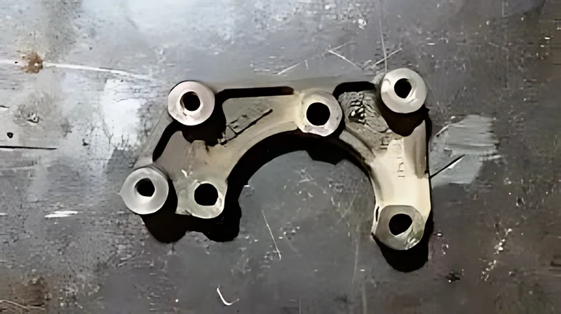 4593998AA Power Steering Bracket - OEM | Fits 2011 Dodge Ram (Cummins)