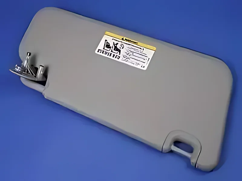1HQ27BD1AB Sun Visor - OEM | Fits 2009-2012 Dodge Ram